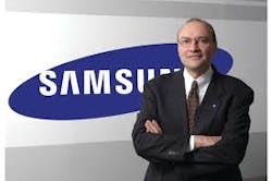 Frank De Fina, senior vice president of sales and marketing for Samsung Techwin America, is stepping down from the company effective June 2.
