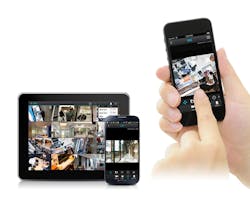 IDIS Mobile works over 3G, LTE and Wi-Fi connections, and allows users to view and control surveillance at remote sites from anywhere with an Internet connection. IDIS Mobile works over 3G, LTE and Wi-Fi connections, and allows users to view and control surveillance at remote sites from anywhere with an Internet connection.