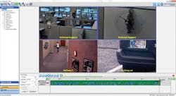 The exacqVision LC-Series appliance is a versatile, all-in-one network video surveillance solution with video recording, web and mobile client hosting and local live video display on a single system.