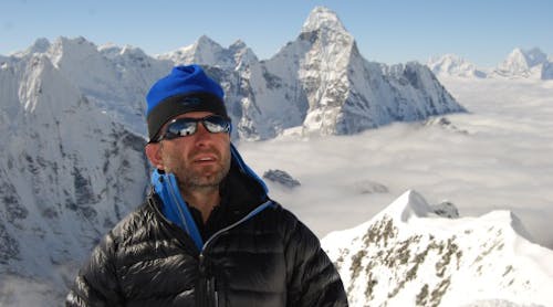 Mariusz Malkowski to open locks, operate other Z-Wave devices from the top of Himalayan mountain.