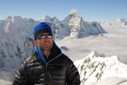 Mariusz Malkowski to open locks, operate other Z-Wave devices from the top of Himalayan mountain.
