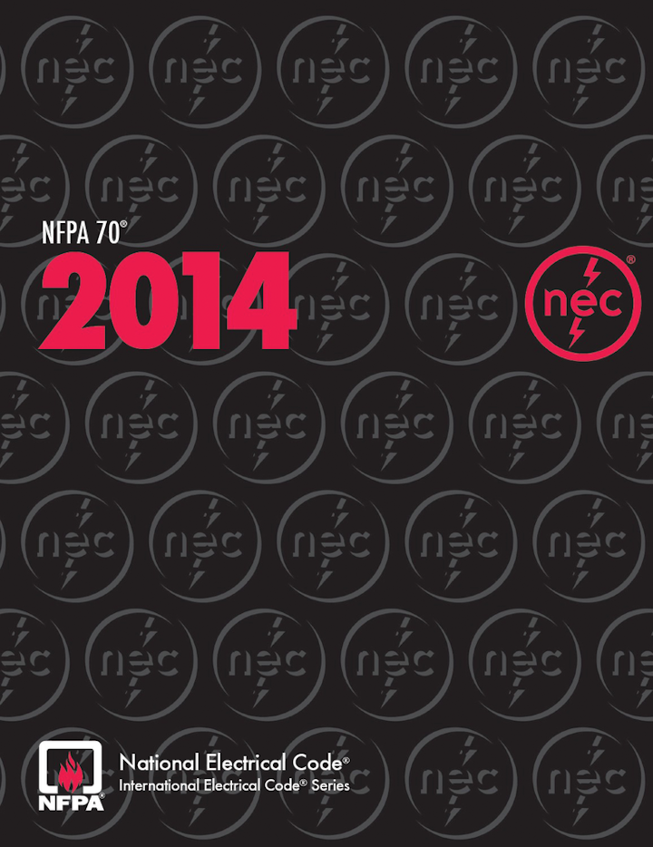Nfpa Releases 2014 National Electrical Code Security Info Watch