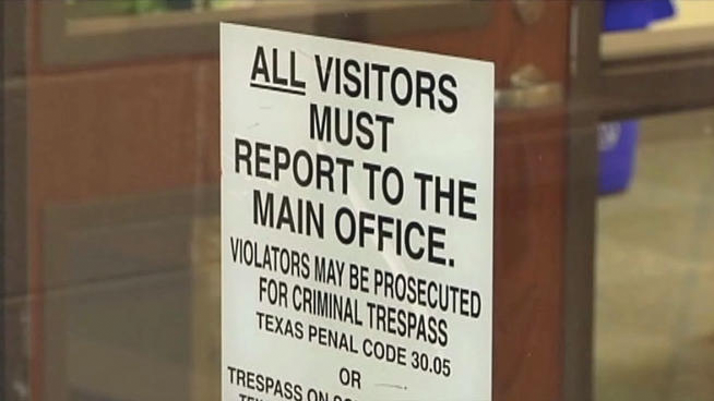 After the Columbine shootings public schools around the country responded with 'hard' programs that included mandatory expulsion for bringing a weapon to school, zero tolerance policies, improved crisis response plans and random locker checks.