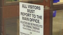 After the Columbine shootings public schools around the country responded with 'hard' programs that included mandatory expulsion for bringing a weapon to school, zero tolerance policies, improved crisis response plans and random locker checks. After the Columbine shootings public schools around the country responded with 'hard' programs that included mandatory expulsion for bringing a weapon to school, zero tolerance policies, improved crisis response plans and random locker checks.