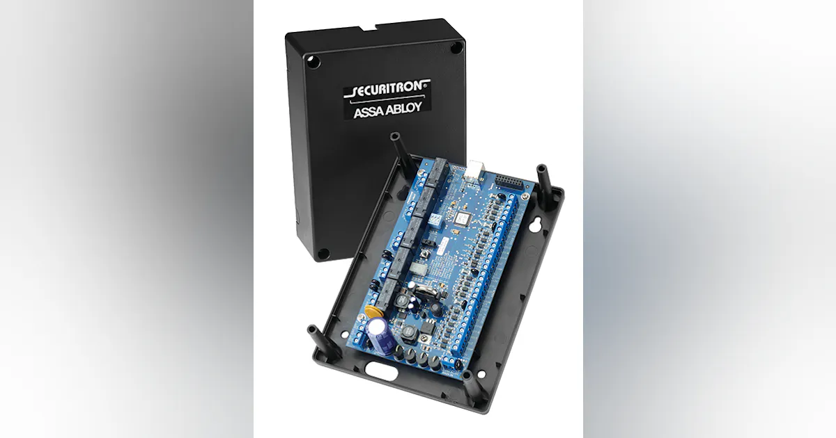 Dkc2 Desk Control Unit DKC Digital Keypad Controller | Security Info Watch