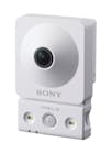 The new SNC-CX600 camera model from Sony is part of the company&apos;s new C-Series line of compact, HD cameras.