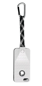 The i5 Speak Easy is a sleek, low-profile case with a detachable lanyard and integrated quick release buckle system designed to protect your iPhone 5 from damage and loss.