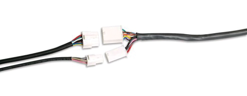 Stanley Security's Quick Connect option is a system of pre-configured termination points, providing a comprehensive, secure connection throughout the wire run.