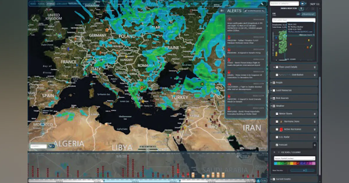 Visual Command Center 3.0 | Security Info Watch