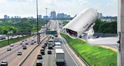 Vivotek's IP8371E Outdoor Bullet Network Camera. Vivotek's IP8371E Outdoor Bullet Network Camera.