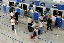 Modern day business travelers facing a constantly evolving threat landscape as it relates to their personal safety and the security of sensitive data. Modern day business travelers facing a constantly evolving threat landscape as it relates to their personal safety and the security of sensitive data.