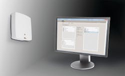 The Axis A1001 Network Door Controller is easy to install with color coded connectors and PoE support. The built-in AXIS Entry Manager software was designed for ease- of-use and intuitive access management. The Axis A1001 Network Door Controller is easy to install with color coded connectors and PoE support. The built-in AXIS Entry Manager software was designed for ease- of-use and intuitive access management.