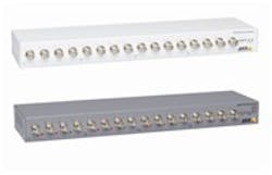 The Axis M7016 is a cost-effective and simple option while Axis P7216 offers a more flexible solution for migrating to network video. The Axis M7016 is a cost-effective and simple option while Axis P7216 offers a more flexible solution for migrating to network video.