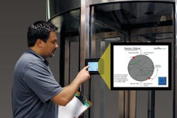Boon Edam, Inc., the leading manufacturer of security entrance solutions in North America, is proud to announce the launch at ASIS International of the first ever fully integrated technical diagnostics and configuration software for a security revolving door, called BoonConnect.