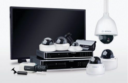 With cameras, lenses, digital video recorders and monitors, Bosch is providing customers with a complete end-to-end 960H surveillance solution for every analog application.