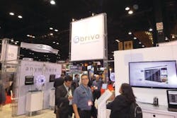 Access control experts talk NFC, hosted solutions and interoperability at ASIS Access control experts talk NFC, hosted solutions and interoperability at ASIS