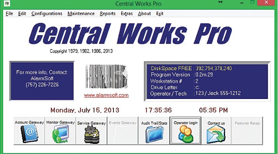 Central Works Pro 11174144