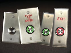 Dortronics' new line of WR5276 heavy duty push button switches. Dortronics' new line of WR5276 heavy duty push button switches.