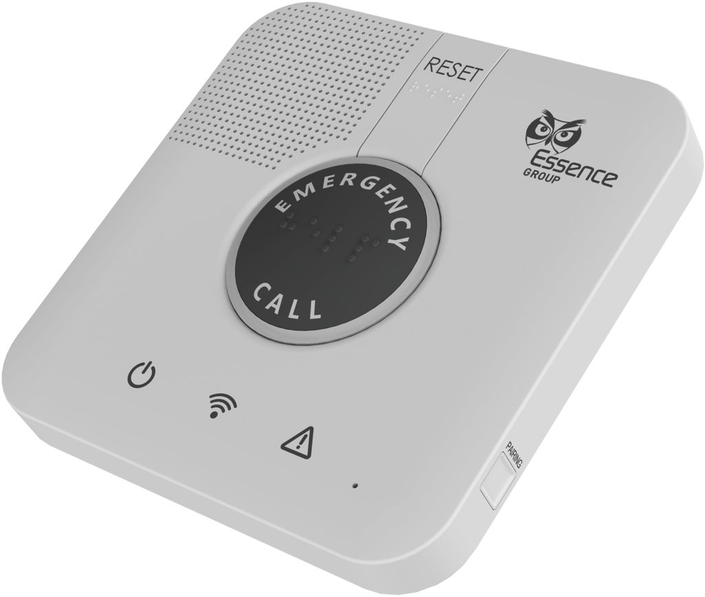 The EverGuard-Care is a home health monitoring system designed for seniors, the chronically ill and adults living with a disability to remain independent in the comfort of their homes. The system is easy to self-install, simple to use and highly dependable, giving peace of mind to those in need of care and their families and caregivers.