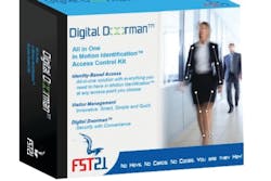 FST21, which recently secured $5 million in new funding, will debut its Digital Doorman solution at ASIS this week. FST21, which recently secured $5 million in new funding, will debut its Digital Doorman solution at ASIS this week.
