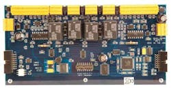 Galaxy Door Reader Module. Galaxy Door Reader Module.