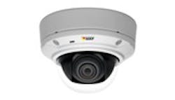 The outdoor-ready AXIS M3026-VE provides 3 MP and HDTV 1080p video with enhanced capacity for intelligent video applications. The outdoor-ready AXIS M3026-VE provides 3 MP and HDTV 1080p video with enhanced capacity for intelligent video applications.
