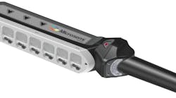 Microsemi's AllClear Handheld Screener. Microsemi's AllClear Handheld Screener.