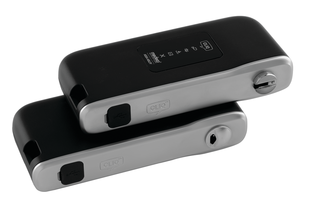 The new Mobile Programmer, developed to enhance the capability of the Logic Web Manager system, is ideal for granting temporary access at remote locations or activating a key at some future date and time. With the Mobile Programmer, a major drawback of mechanical key systems is overcome by only activating a key when and where it is needed, thereby eliminating the risk of lost keys and inappropriate entry. Accountability is also enhanced with the ability to upload audit trail data without the need to recall keys.