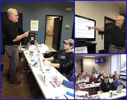 A long-time believer in education and training, Napco offers free Residential and Commercial system classes either on location or from the comfort of your own computer. A long-time believer in education and training, Napco offers free Residential and Commercial system classes either on location or from the comfort of your own computer.