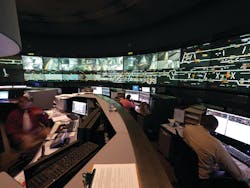 The history of mass transportation around the Boston and eastern Massachusetts area goes back more than four centuries. They lay claim to the first working subway system in the North America and one of the earliest motorized bus transit authorities in the nation. But it has been less than five years that what is the Massachusetts Bay Transportation Authority, commonly known as the “T”, has had a centralized command and control strategy for its security operations. The history of mass transportation around the Boston and eastern Massachusetts area goes back more than four centuries. They lay claim to the first working subway system in the North America and one of the earliest motorized bus transit authorities in the nation. But it has been less than five years that what is the Massachusetts Bay Transportation Authority, commonly known as the “T”, has had a centralized command and control strategy for its security operations.