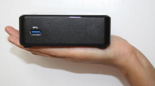 Susteen, Inc., a leading provider of mobile forensics solutions, announced today the release of Secure View 3 (SV3) NUC. This human palm size device built on the newest NUC hardware platform will continue to allow our law enforcement, military, federal and corporate security customers to deploy SV3 Mobile Forensics with high portability, strong analytics and added security.