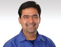 Ajay Jain is President and CEO of Quantum Secure.