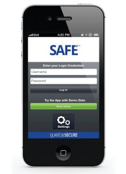 SAFE for Mobile Solutions. SAFE for Mobile Solutions.