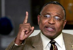 U.S. District Judge Reggie Walton issued a blistering opinion in March 2009 after discovering government officials had been accessing domestic phone records for nearly three years without 'reasonable, articulate suspicion' that they were connected to terrorism. U.S. District Judge Reggie Walton issued a blistering opinion in March 2009 after discovering government officials had been accessing domestic phone records for nearly three years without 'reasonable, articulate suspicion' that they were connected to terrorism.