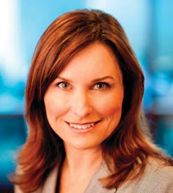 Renae Leary is Senior Director at Tyco Worldwide Global Accounts, which delivers a range of technology solutions around the world and provides networked access control and video management systems for many Global Fortune 500 companies.