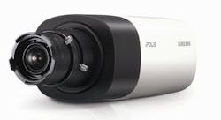 The SNB-6003 and SNB-6004 box cameras. The SNB-6003 and SNB-6004 box cameras.