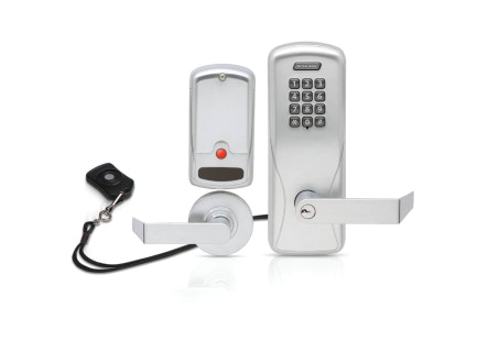 Schlage's CO-220 lock.