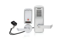 Schlage's CO-220 lock. Schlage's CO-220 lock.