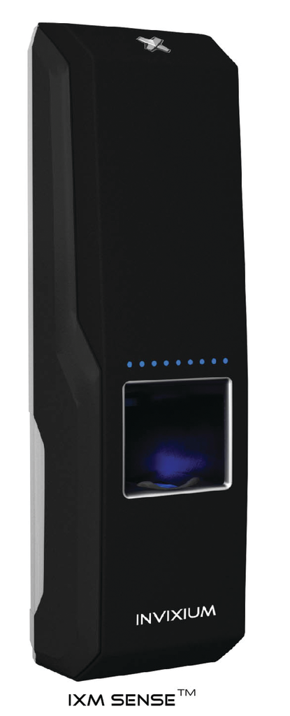 Invixium&rsquo;s new IXM SENSE access control reader