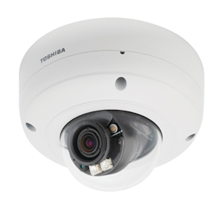 Toshiba Surveillance and IP Video IKWR14A From Toshiba Security Info Watch