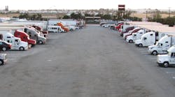 Truck Parking 11173615 Truck Parking 11173615