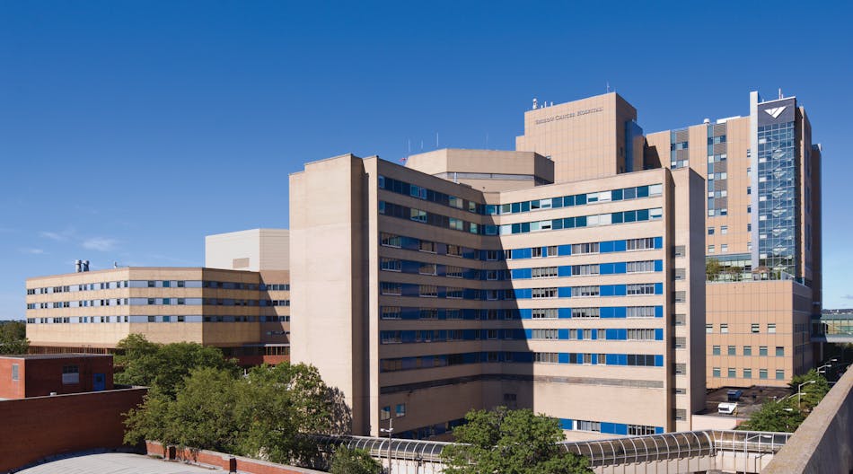 Yale New Haven Hospital in Connecticut has upgraded its security systems with Software House and American Dynamics access control and video management systems as its backbone.