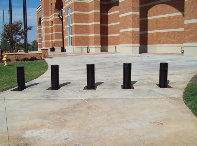 Ameristar Perimeter Security Products -- Bollards | Security Info Watch