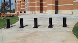 Ameristar's DEFENDER K4 CERTIFIED BOLLARDS Ameristar's DEFENDER K4 CERTIFIED BOLLARDS
