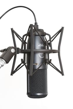 Condenser microphones, once relegated to professional recording studios, are now being made by some surveillance manufacturers and third-party accessory providers designed specifically for security with discreet and flexible installation options. Condenser microphones, once relegated to professional recording studios, are now being made by some surveillance manufacturers and third-party accessory providers designed specifically for security with discreet and flexible installation options.