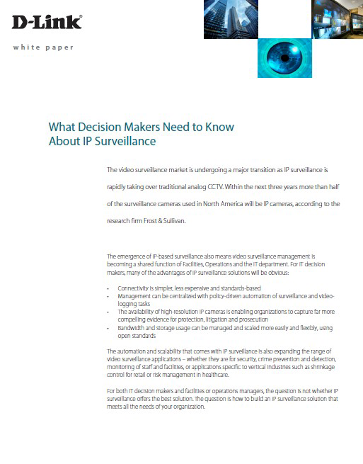 Dlink Whitepaper Image