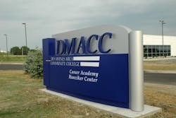 Ned Miller, director of campus safety and emergency management at Des Moines Area Community College in Iowa, says that college campuses like DMACC serve a large community of students, staff and faculty members in what is an inherently dynamic environment.