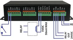 Exacq Usb Io Module 11188384