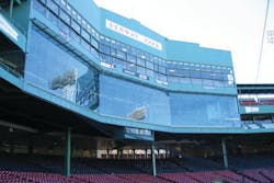 Boston's Fenway Park will play host to Game 6 of the 2013 World Series. Boston's Fenway Park will play host to Game 6 of the 2013 World Series.