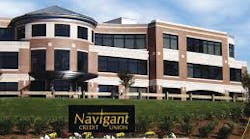 Navigant Credit Union has 13 locations. Branches are typically around 4,000 square feet, featuring the usual configuration of drive-through lanes, ATMs, night depositories and other member-service areas. Cameras watch it all, with pan-tilt-zoom (PTZ) cameras &ldquo;sweeping&rdquo; the parking lots. Inside, cameras monitor who enters the vault lobby, and view each teller line.